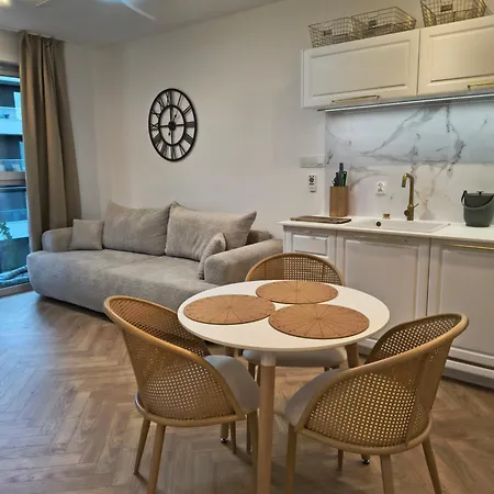 Apartment Przy Porcie