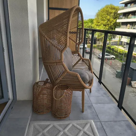 Przy Porcie Apartment