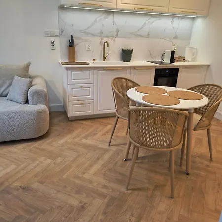 아파트 Przy Porcie *